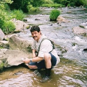 Meet your Posher, Michael